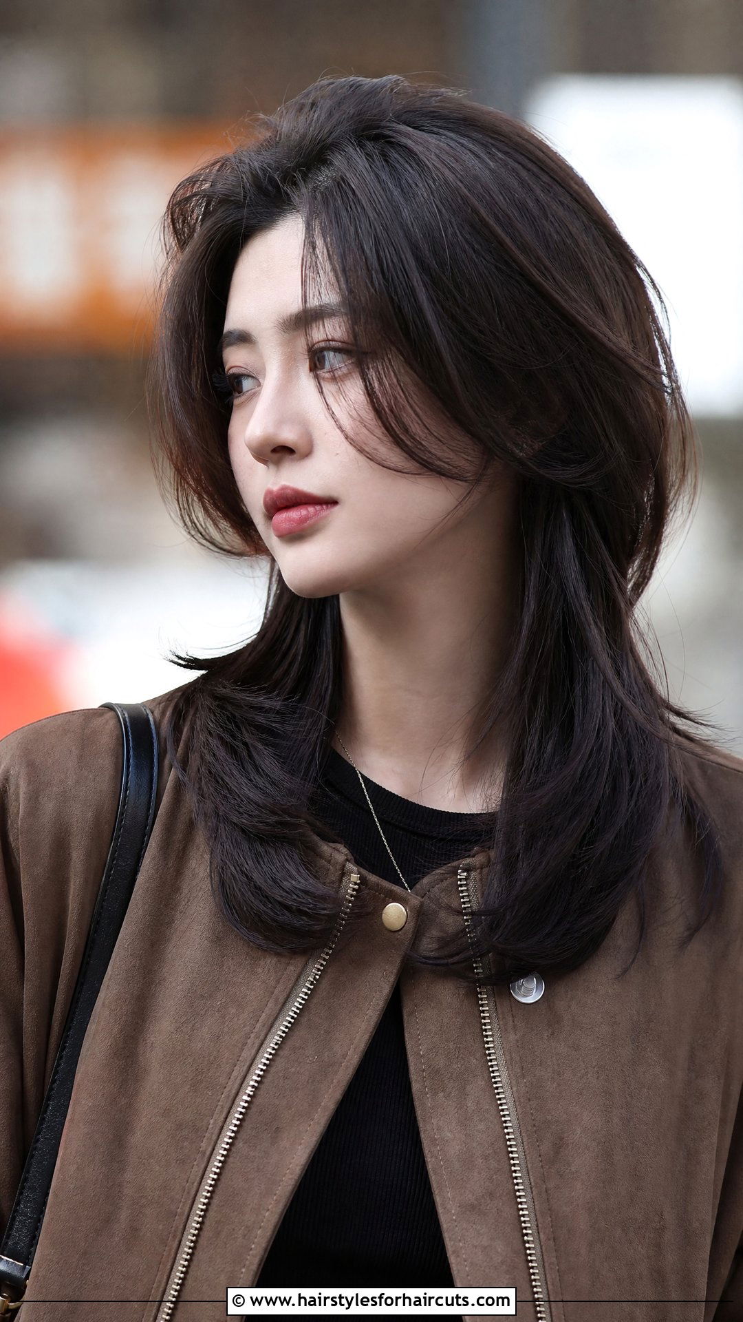 Vietnamese Butterfly Cut - 25 vietnamese hairstyles - 25 vietnamese hairstyles