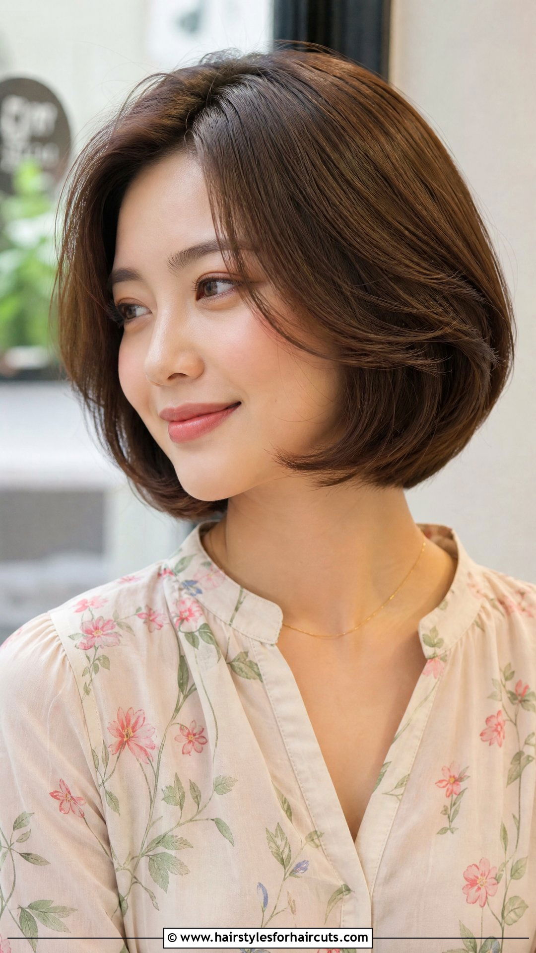 Vietnamese Layered Bob - 25 vietnamese hairstyles - 25 vietnamese hairstyles