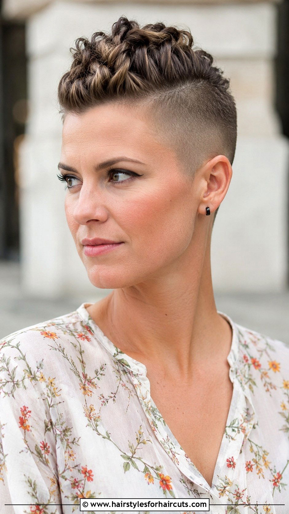 Viking Faux Hawk Short Hair - 25 female viking hairstyles for short hair - 25 female viking hairstyles for short hair
