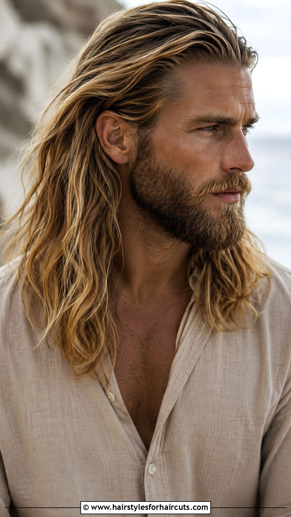 Viking Long Flow Hair - 25 viking haircuts long hair - 25 viking haircuts long hair
