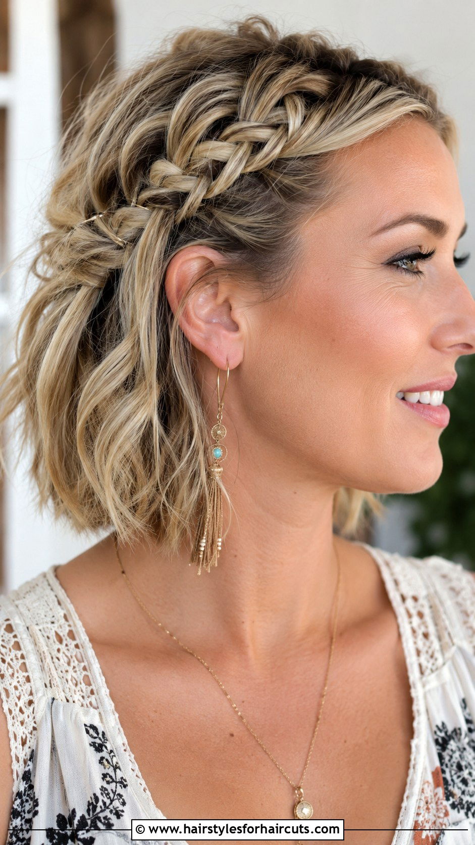Viking Rope Braid Short Hair - 25 female viking hairstyles for short hair - 25 female viking hairstyles for short hair