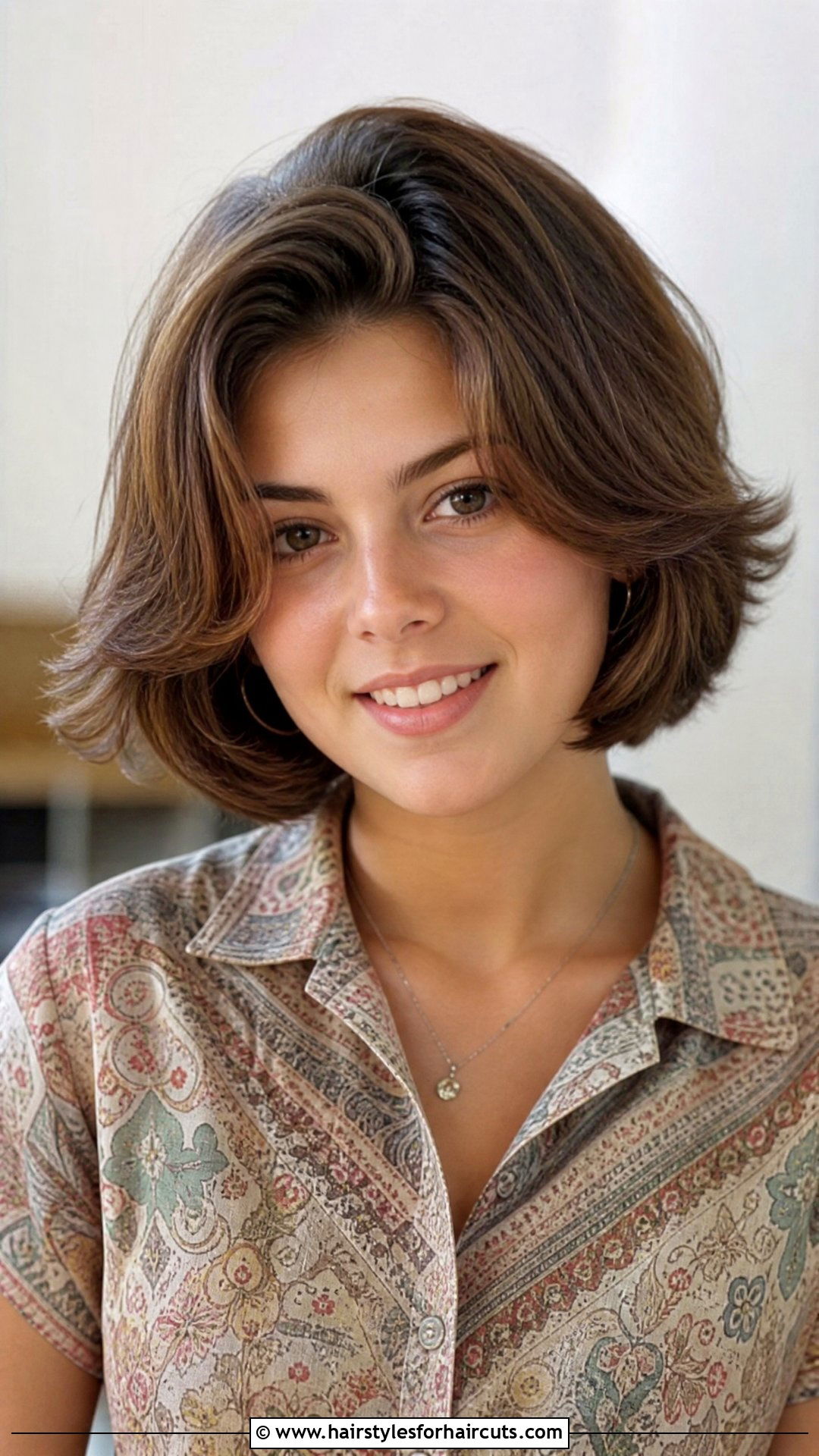 Vintage 90s Short Flip - 25 flip hairstyles for short hair - 25 flip hairstyles for short hair