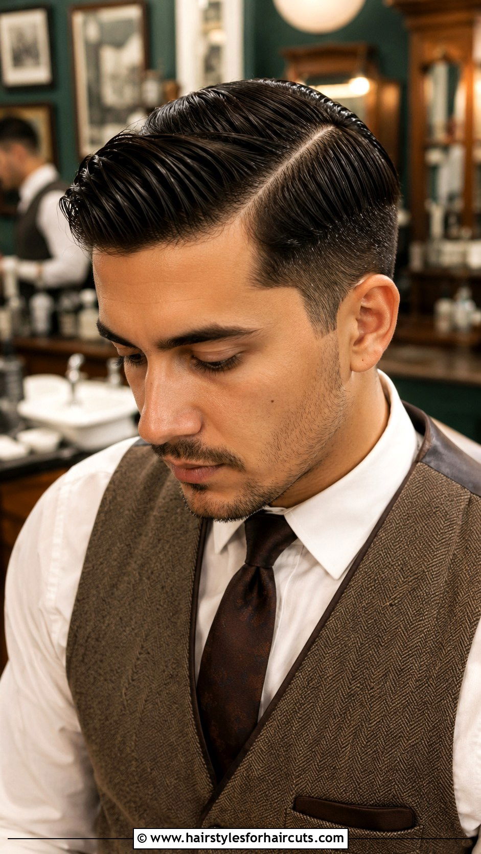 Vintage Barbershop - 25 haircuts places near - 25 haircuts places near.me