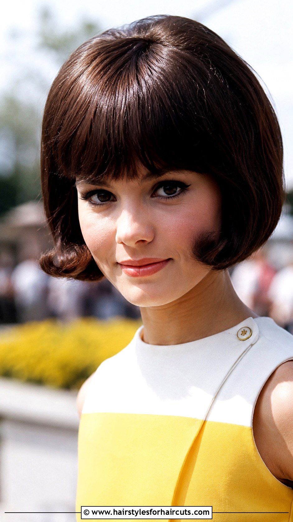Vintage Bucket Cut - 25 bucket haircuts - 25 bucket haircuts