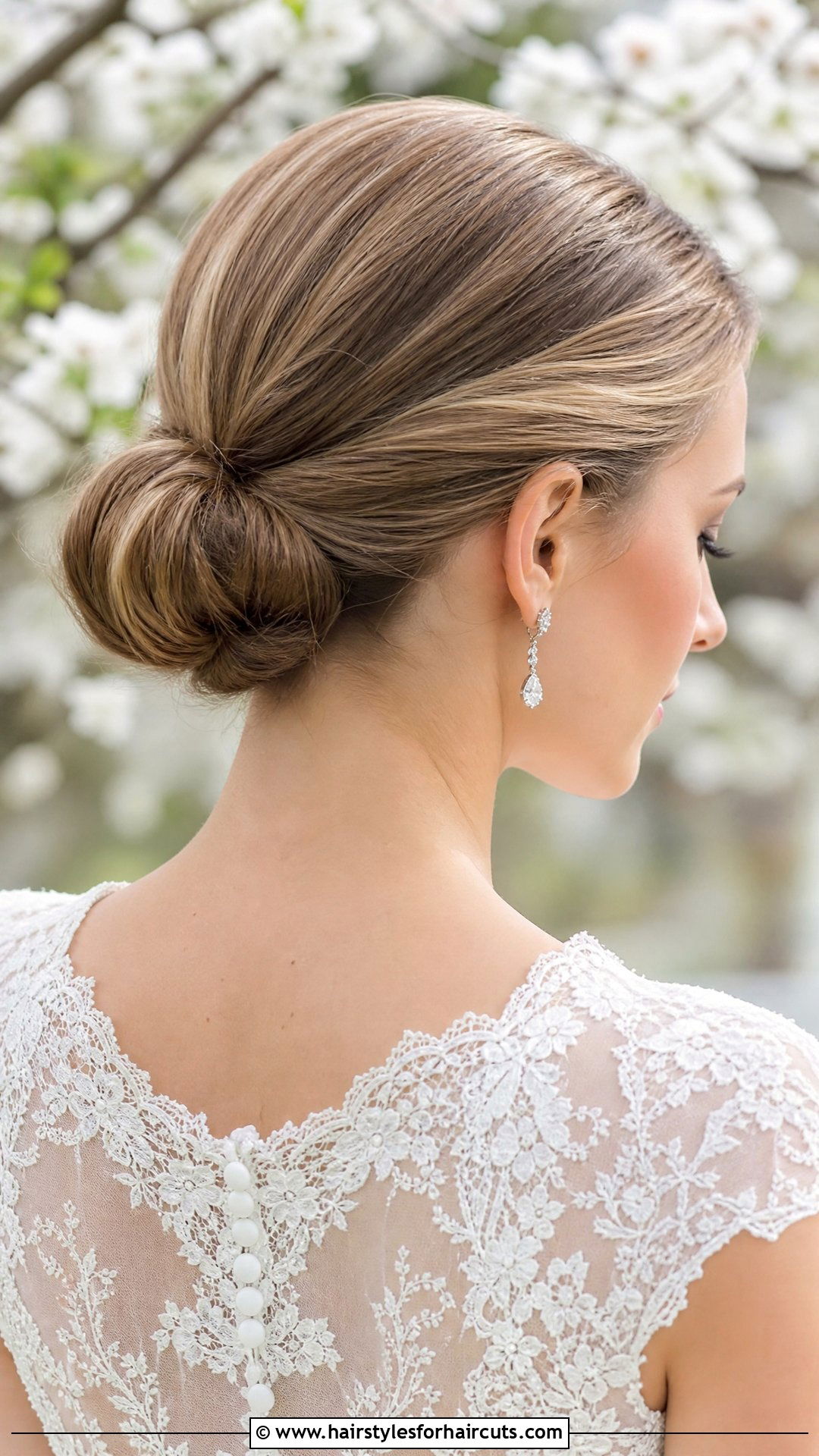 Vintage Chignon - 25 retro hairstyles for long hair - 25 retro hairstyles for long hair