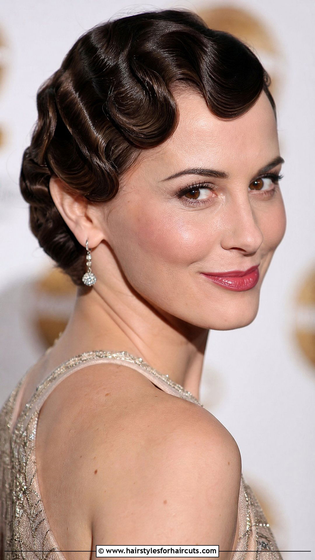 Vintage Finger Wave Haircut - 25 haircuts bentonville ar - 25 haircuts bentonville ar