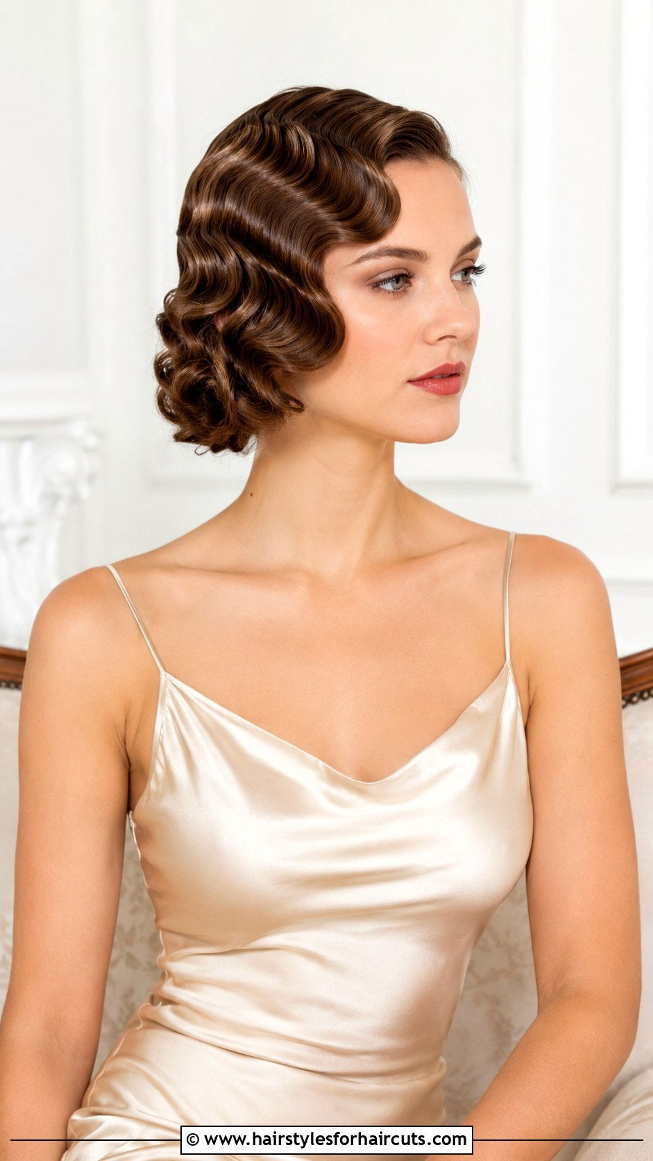 Vintage Finger Waves 1a Hairstyles - 25 1a hairstyles - 25 1a hairstyles