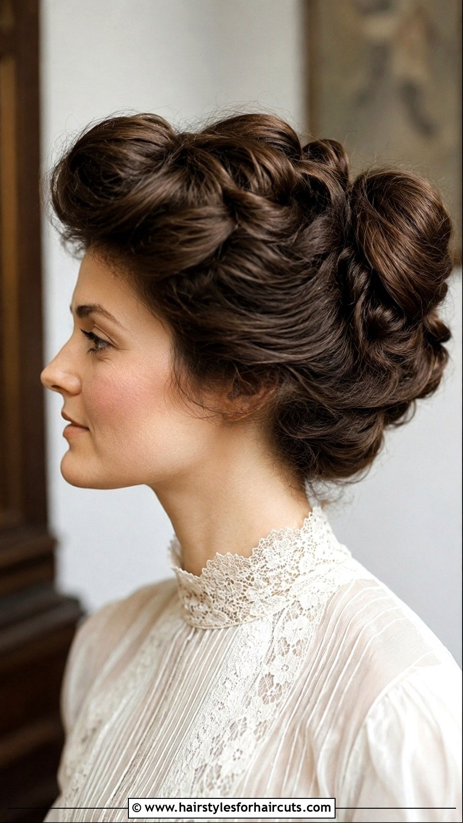 Vintage Gibson Tuck Long Hair - 25 long hair retro hairstyles - 25 long hair retro hairstyles