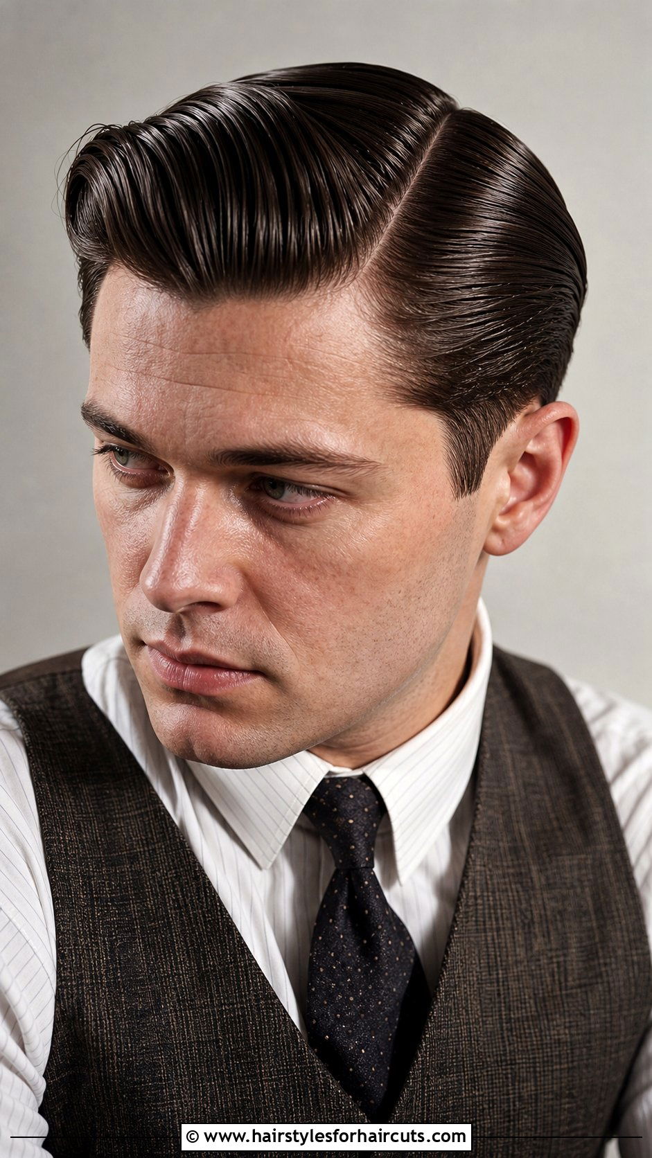 Vintage Long Comb Over - 25 comb over haircuts long hair - 25 comb over haircuts long hair