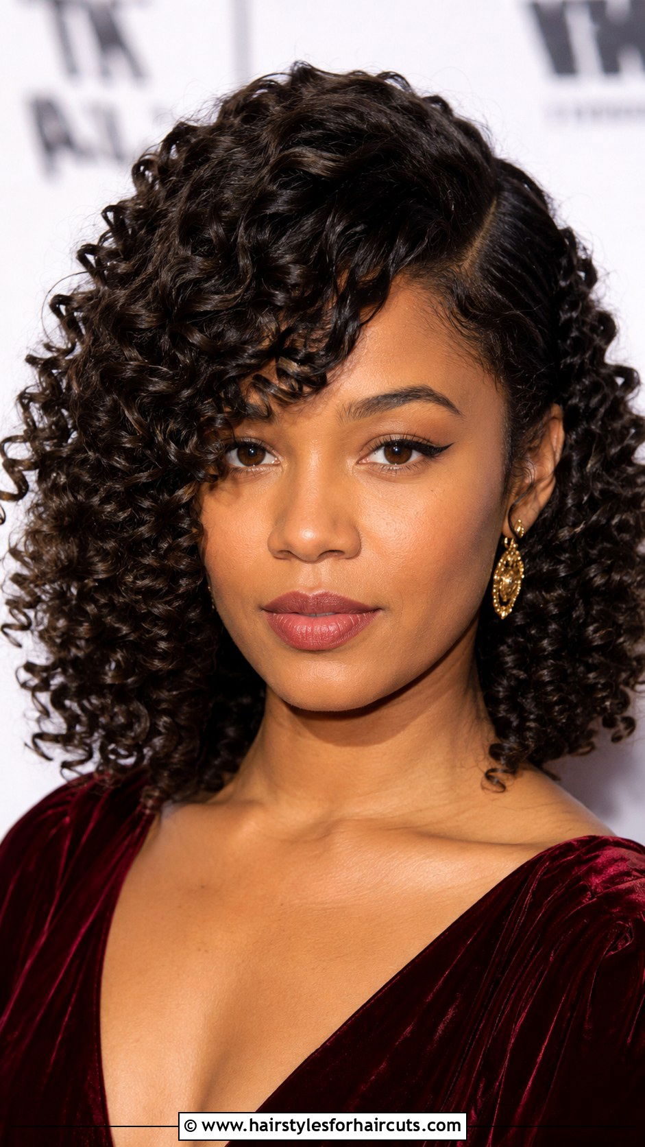 Vintage Medium Curls - 25 hairstyles women medium length - 25 hairstyles women medium length
