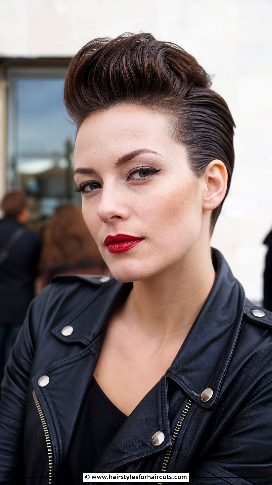 Vintage Pompadour Short Hair - 25 old hollywood hairstyles for short hair - 25 old hollywood hairstyles for short hair