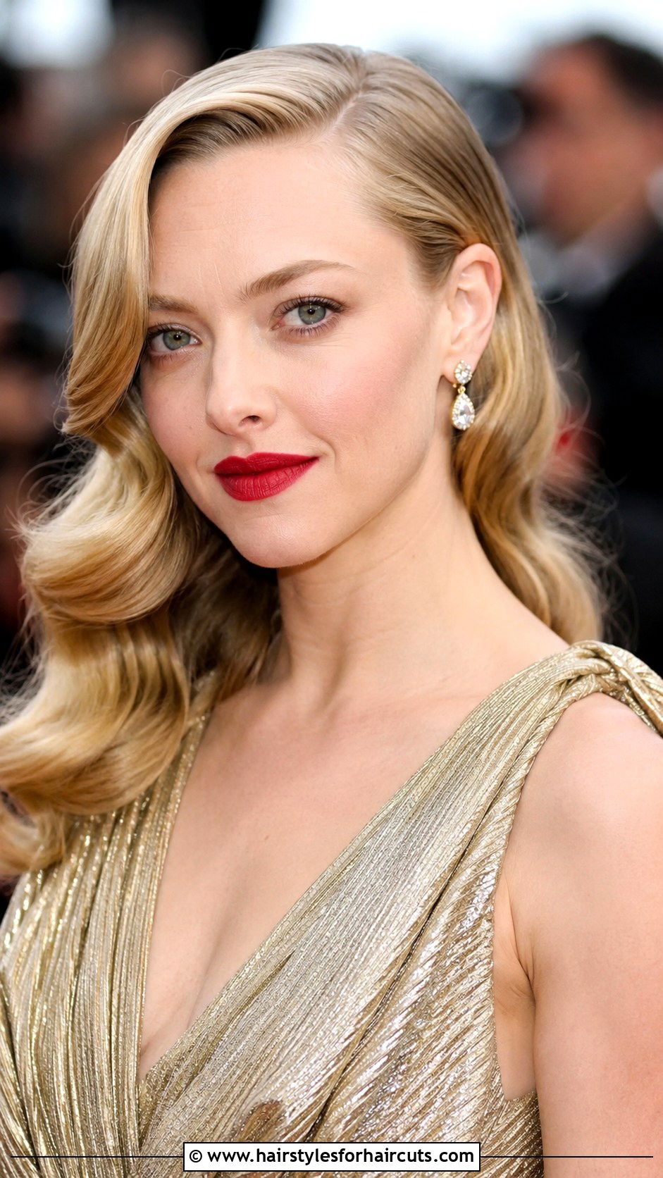 Vintage Side Part Body Wave - 25 side part body wave hairstyles - 25 side part body wave hairstyles