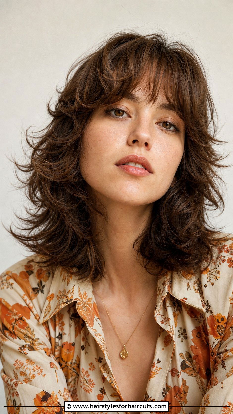 Vintage Wolf Cut - 25 wolfie haircuts - 25 wolfie haircuts