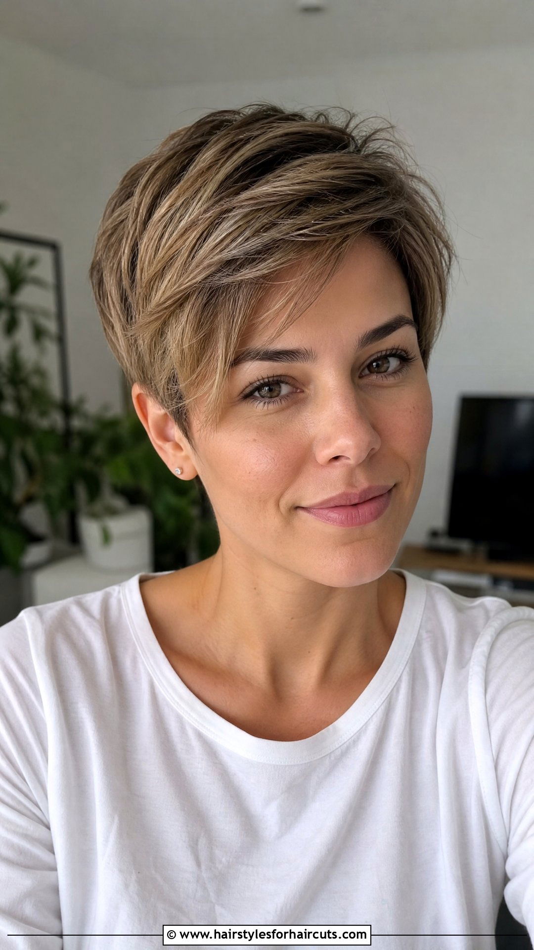 Virtual Pixie Cut App - 25 free hairstyles app - 25 free hairstyles app