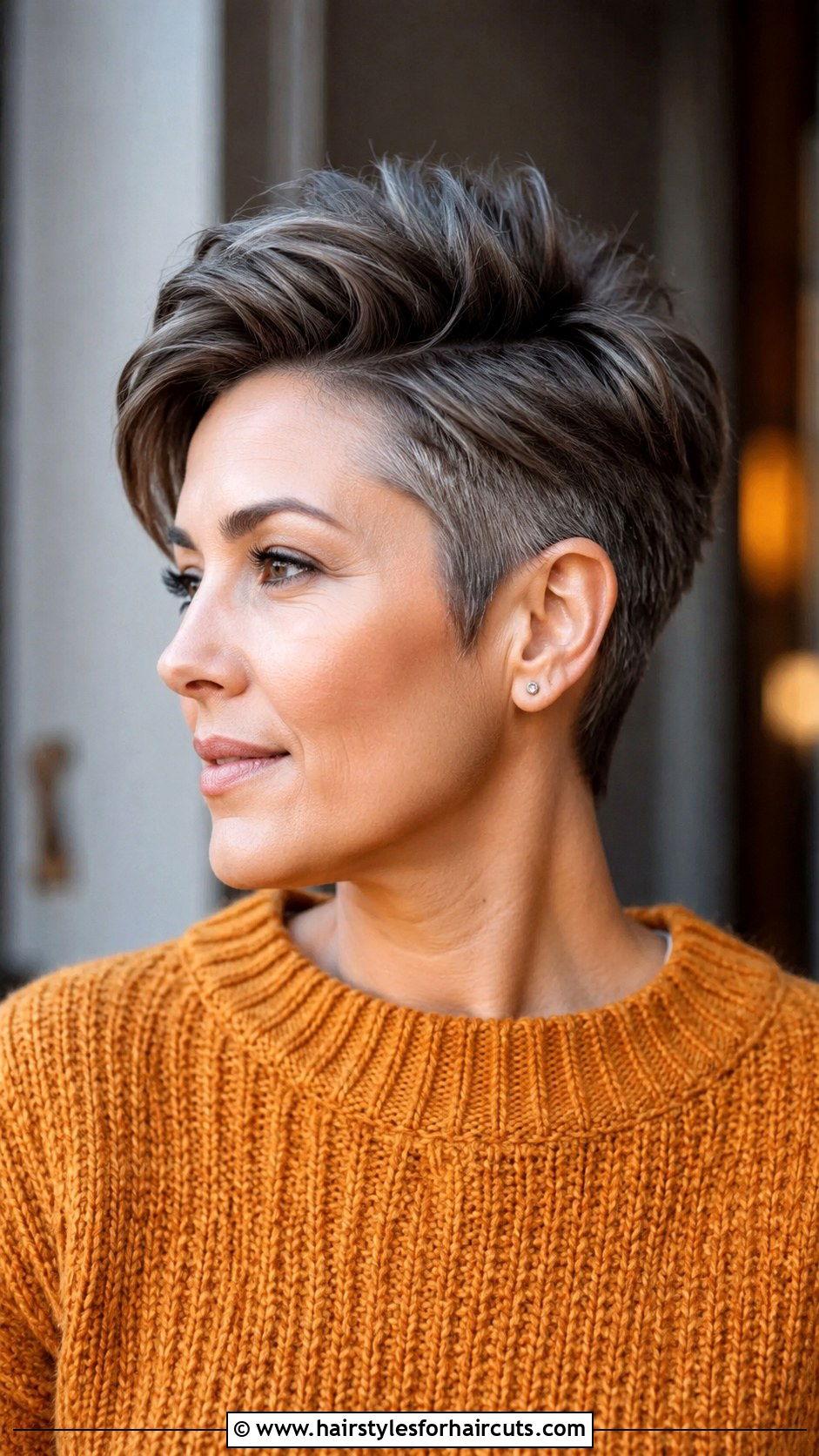 Volume At Roots Greasy Pixie - 25 greasy hairstyles for short hair - 25 greasy hairstyles for short hair