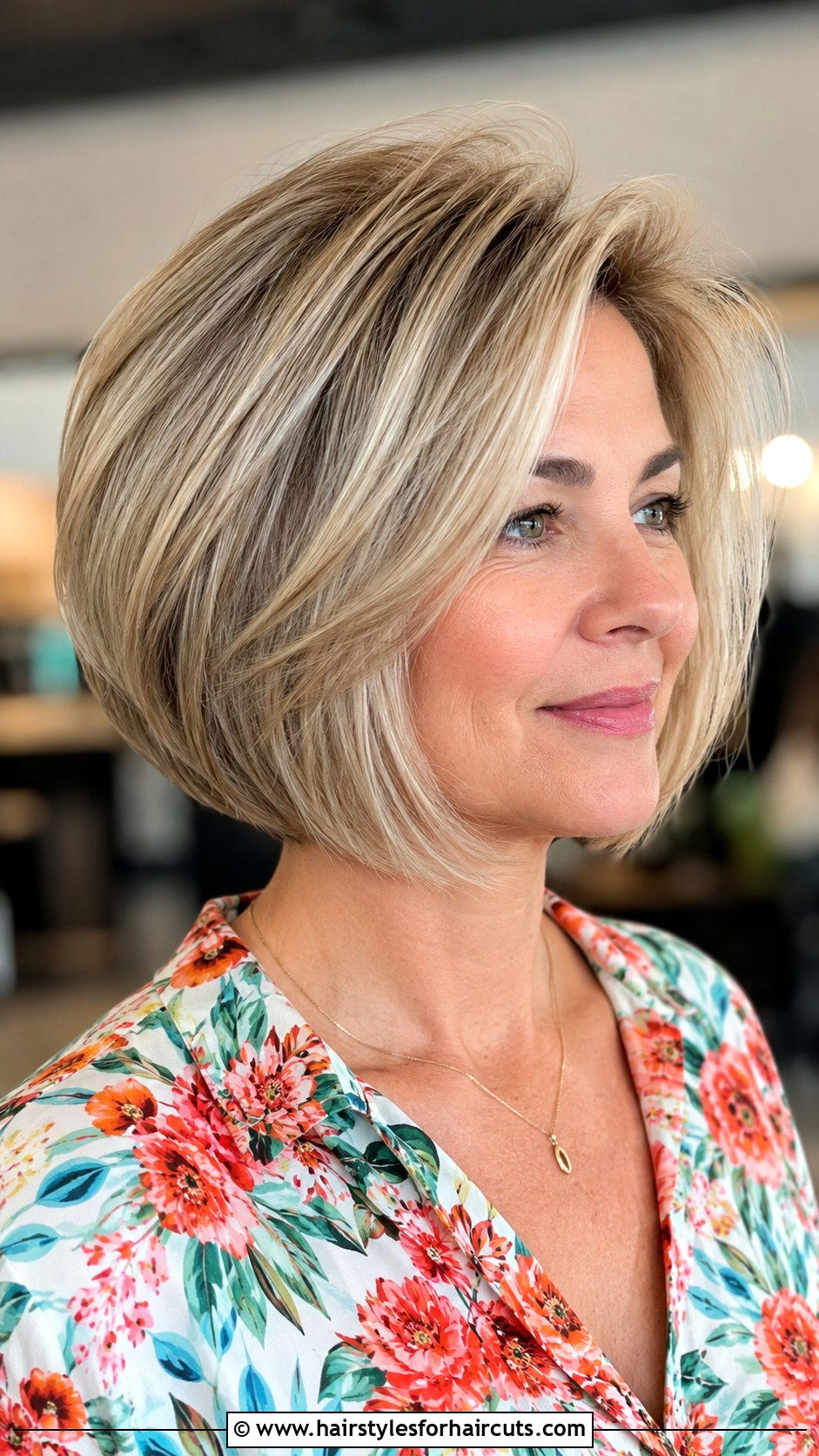 Volume Bob Haircut - 25 bob haircuts for thinning hair - 25 bob haircuts for thinning hair