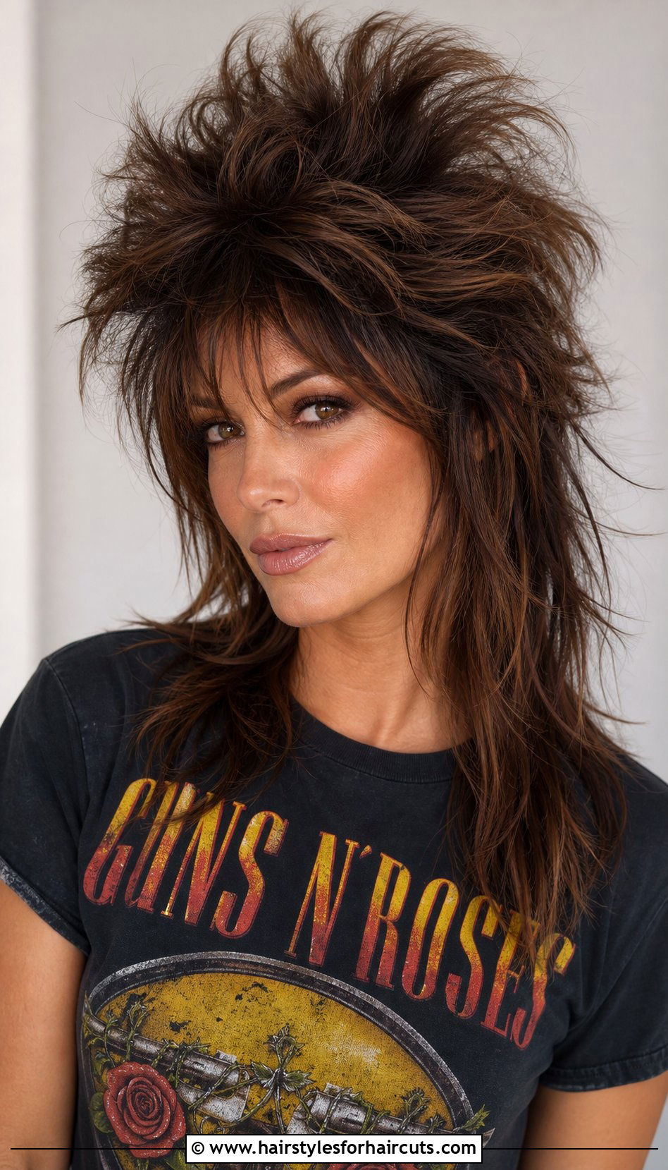 Volume Layered Mullet Medium Hair - 25 volume layered haircuts for medium hair - 25 volume layered haircuts for medium hair