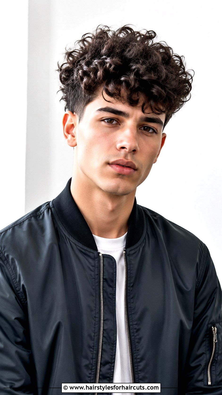 Volume Top Two Block For Curly Hair - 25 2 block haircuts curly hair - 25 2 block haircuts curly hair