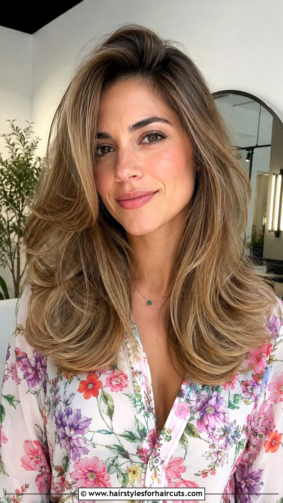 Voluminous Blowout - 25 60 hairstyles - 25 60 hairstyles