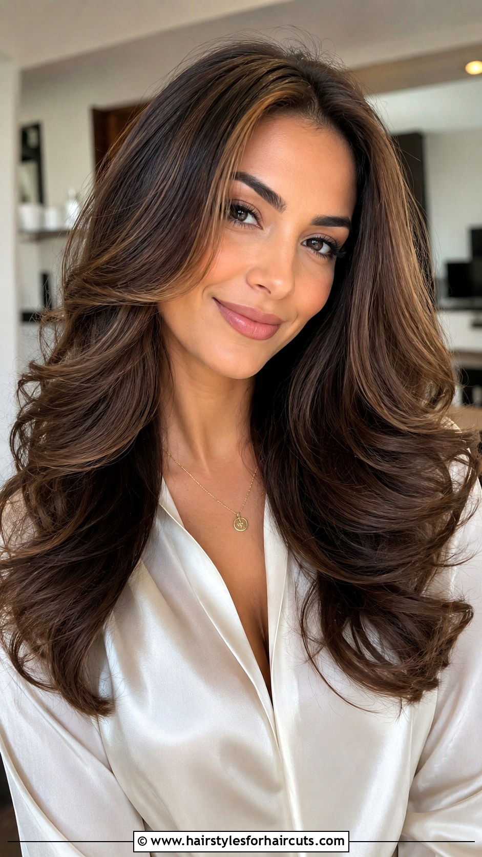 Voluminous Blowout - 25 diy hairstyles - 25 diy hairstyles