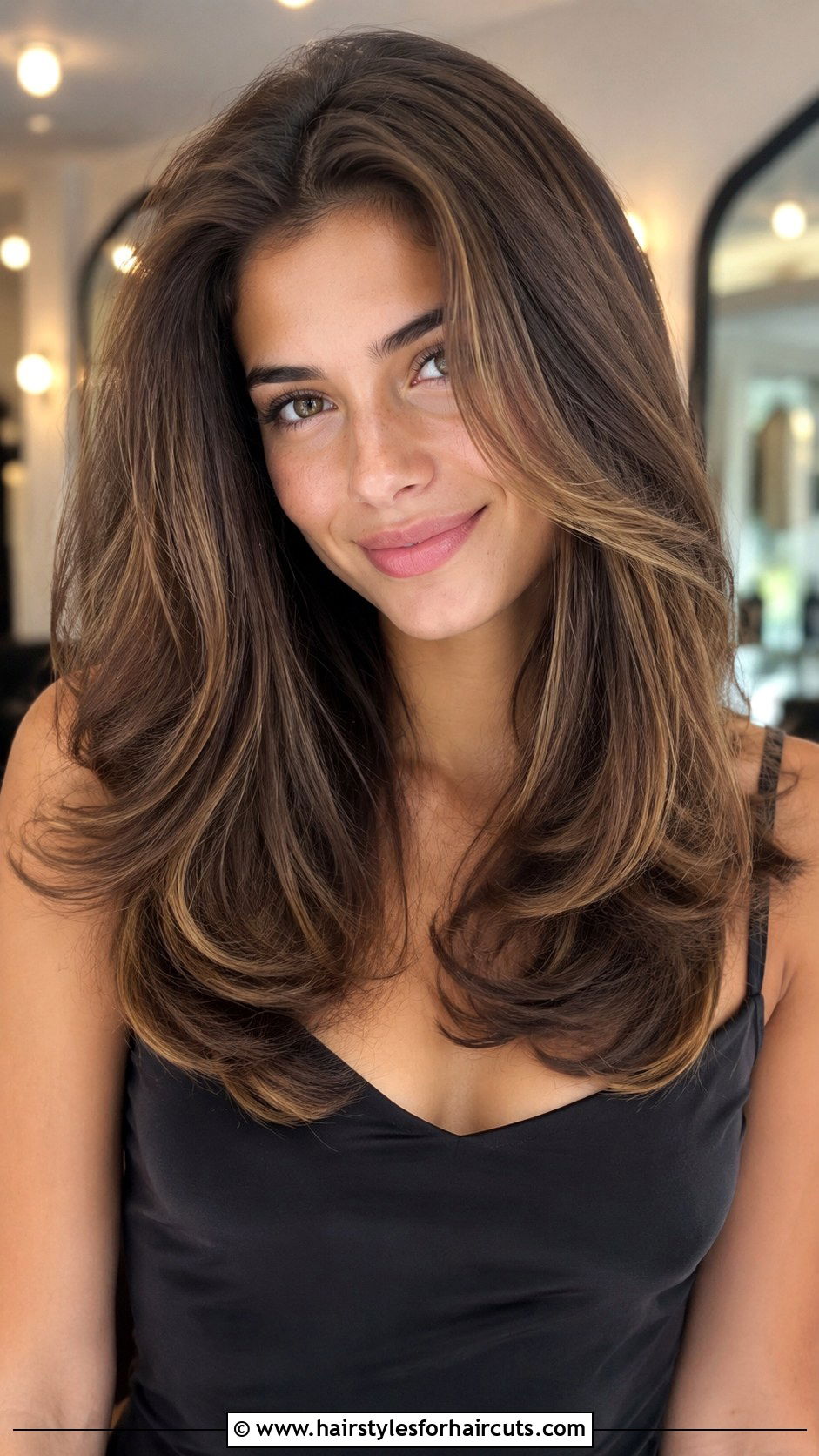 Voluminous Blowout For Long Hair - 25 simple and easy hairstyles for long hair - 25 simple and easy hairstyles for long hair