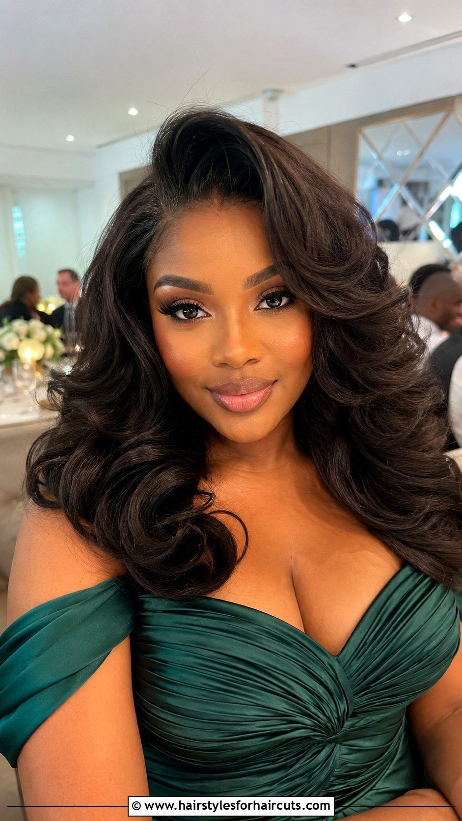 Voluminous Blowout Frontal Wig - 25 frontal wig hairstyles - 25 frontal wig hairstyles