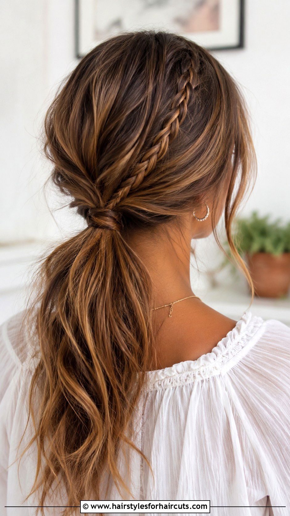 Voluminous Blowout Hairstyle - 25 hairstyles for first day of school - 25 hairstyles for first day of school
