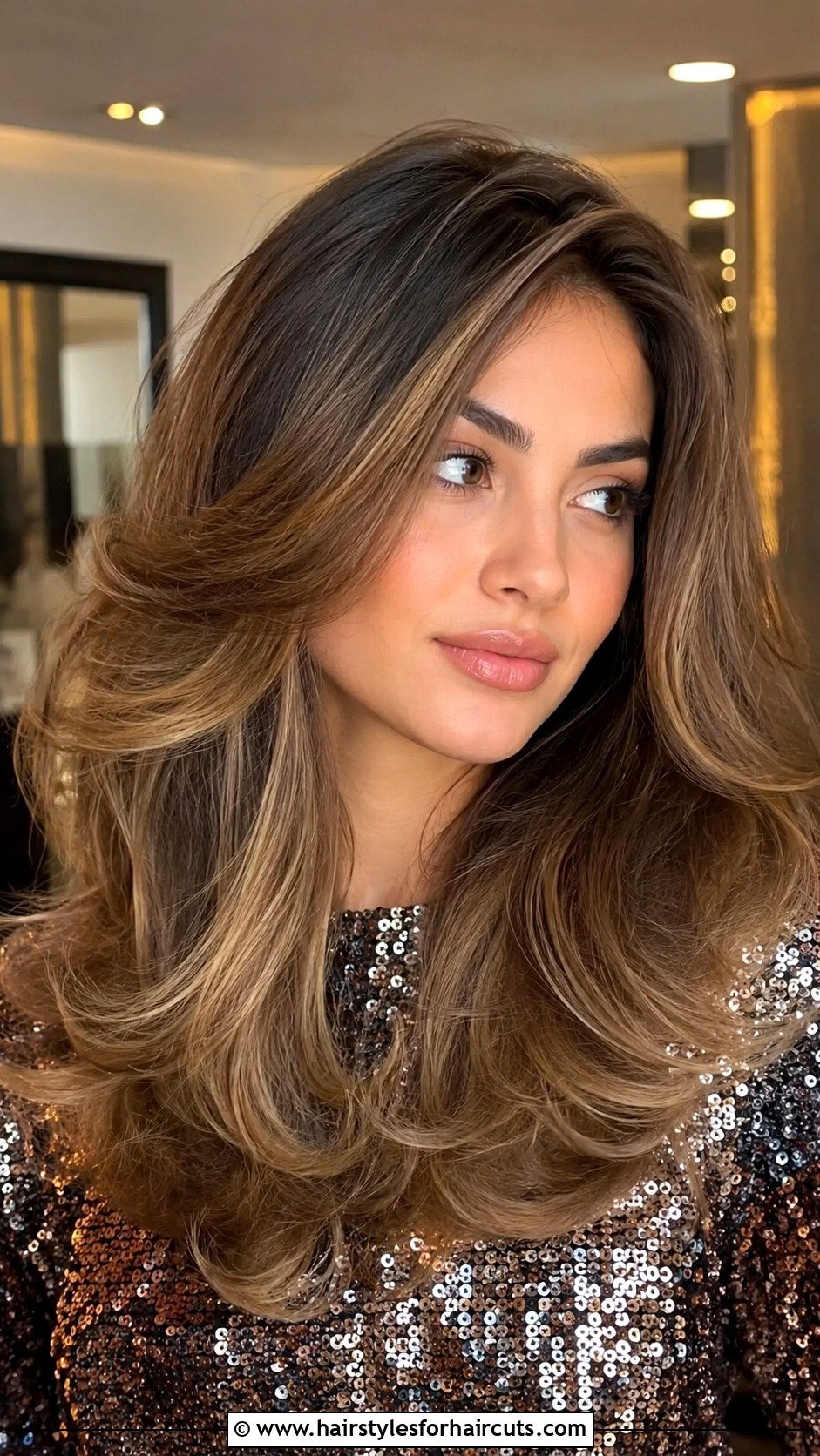 Voluminous Blowout Long Hair - 25 easy semi formal hairstyles for long hair - 25 easy semi formal hairstyles for long hair