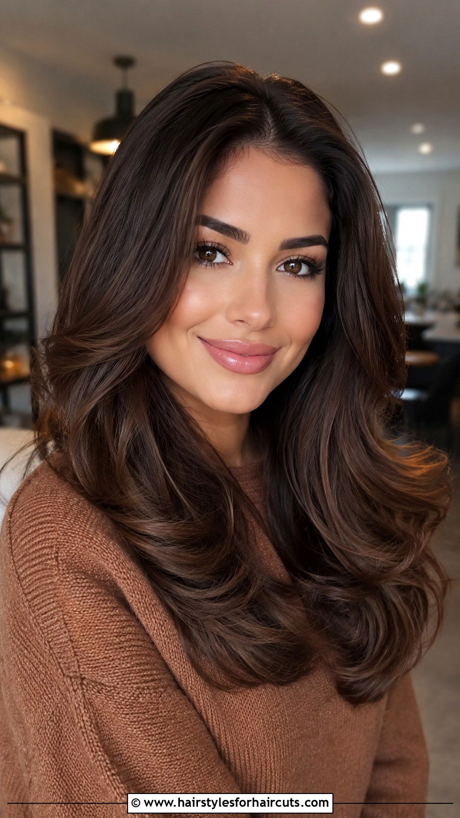Voluminous Blowout With Hair Extensions - 25 cute hairstyles with hair extensions - 25 cute hairstyles with hair extensions