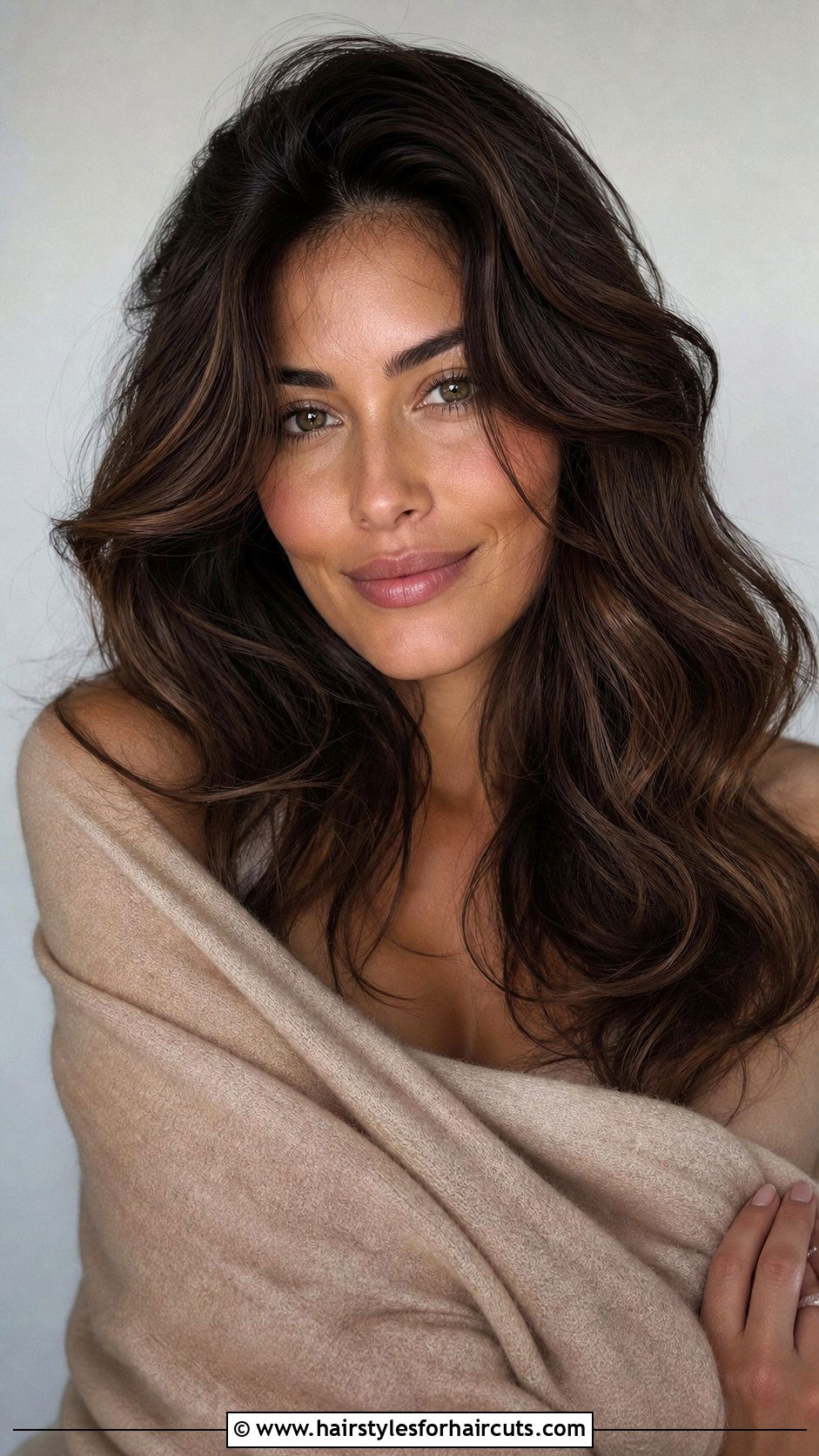 Voluminous Body Waves - 25 voluminous hairstyles - 25 voluminous hairstyles