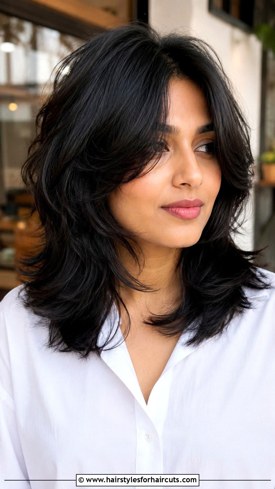 Voluminous Buffalo Blowout Cut - 25 buffalo haircuts - 25 buffalo haircuts