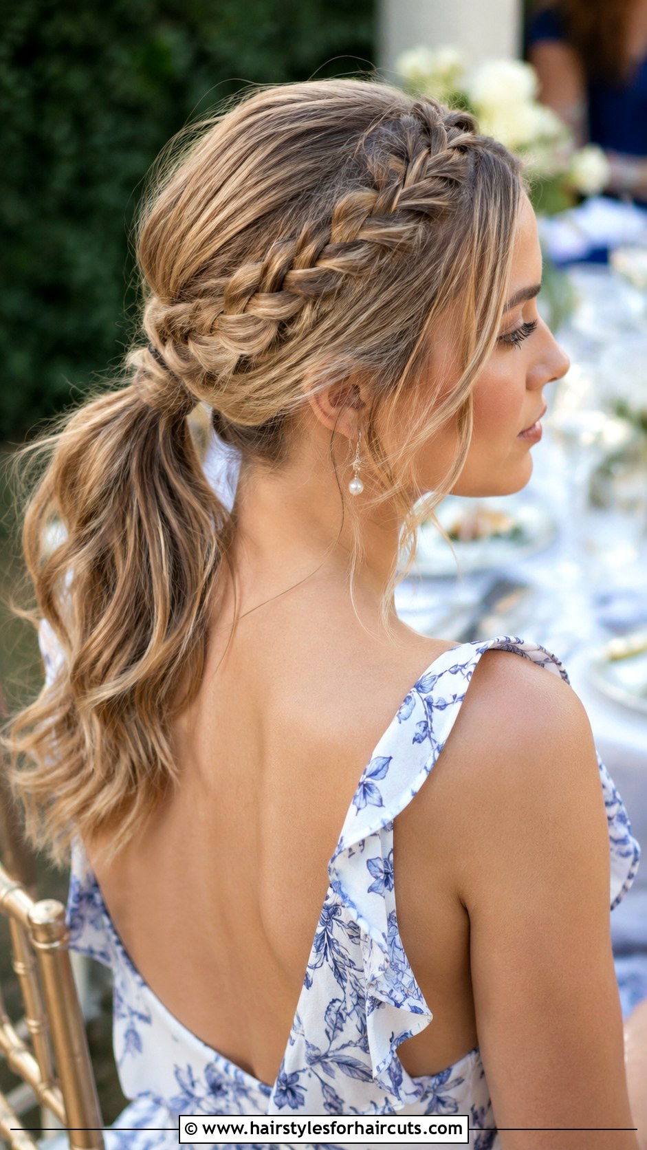 Voluminous Curls High Ponytail - 25 wedding ponytail hairstyles for black hair - 25 wedding ponytail hairstyles for black hair
