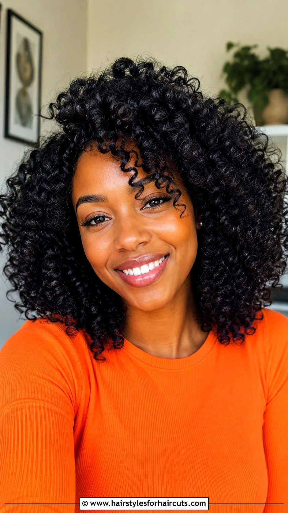 Voluminous Curly Afro - 25 birthday hairstyles for girl black - 25 birthday hairstyles for girl black