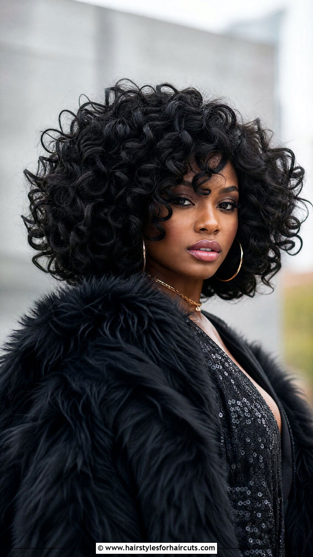 Voluminous Curly Bob Crochet - 25 curly bob crochet hairstyles - 25 curly bob crochet hairstyles