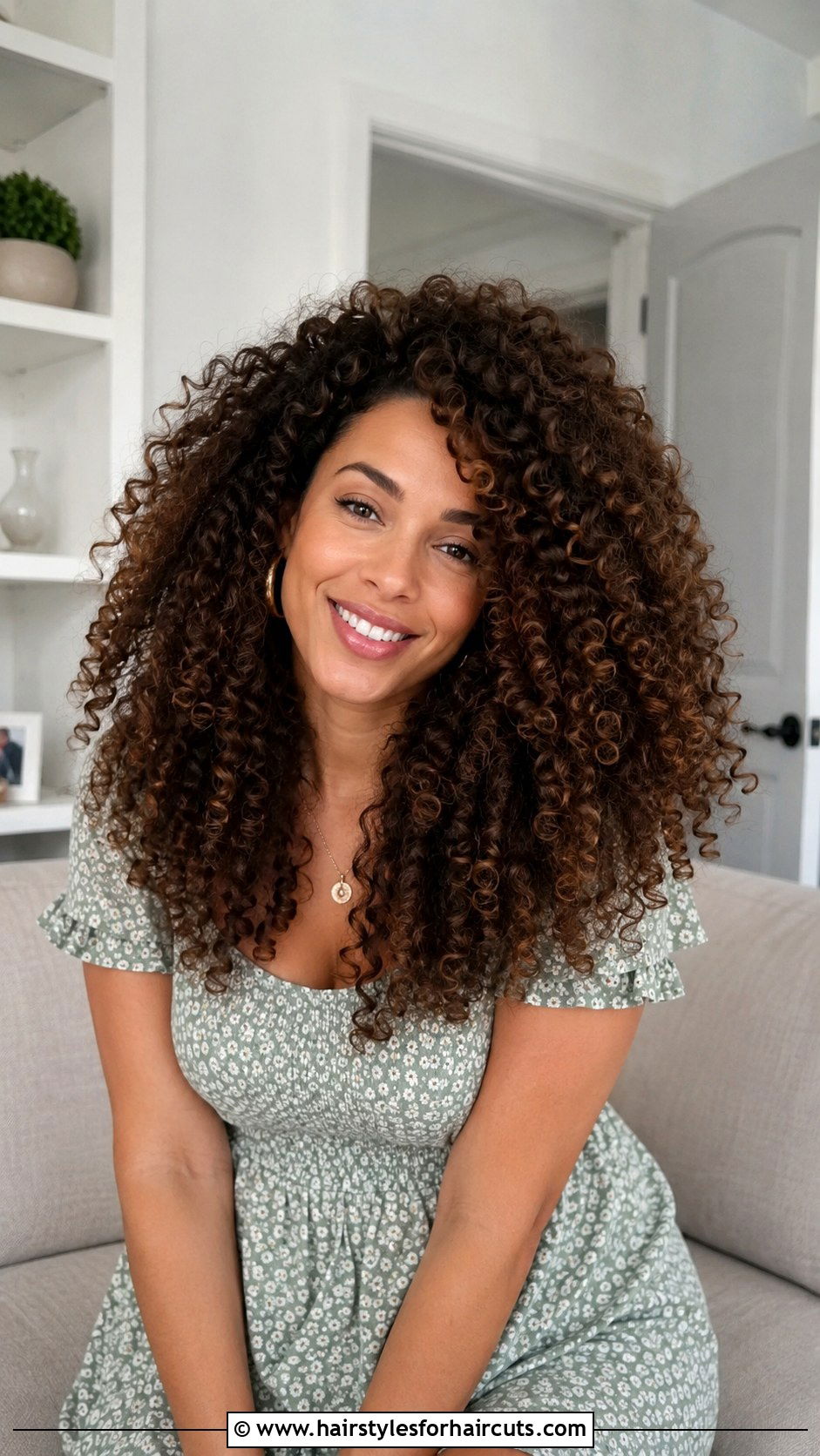 Voluminous Curly Cut - 25 3 haircuts - 25 3 haircuts