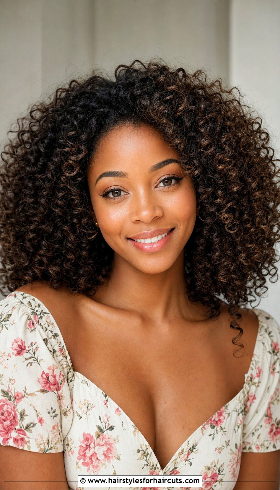 Voluminous Curly Halo Extensions - 25 hairstyles with extensions - 25 hairstyles with extensions