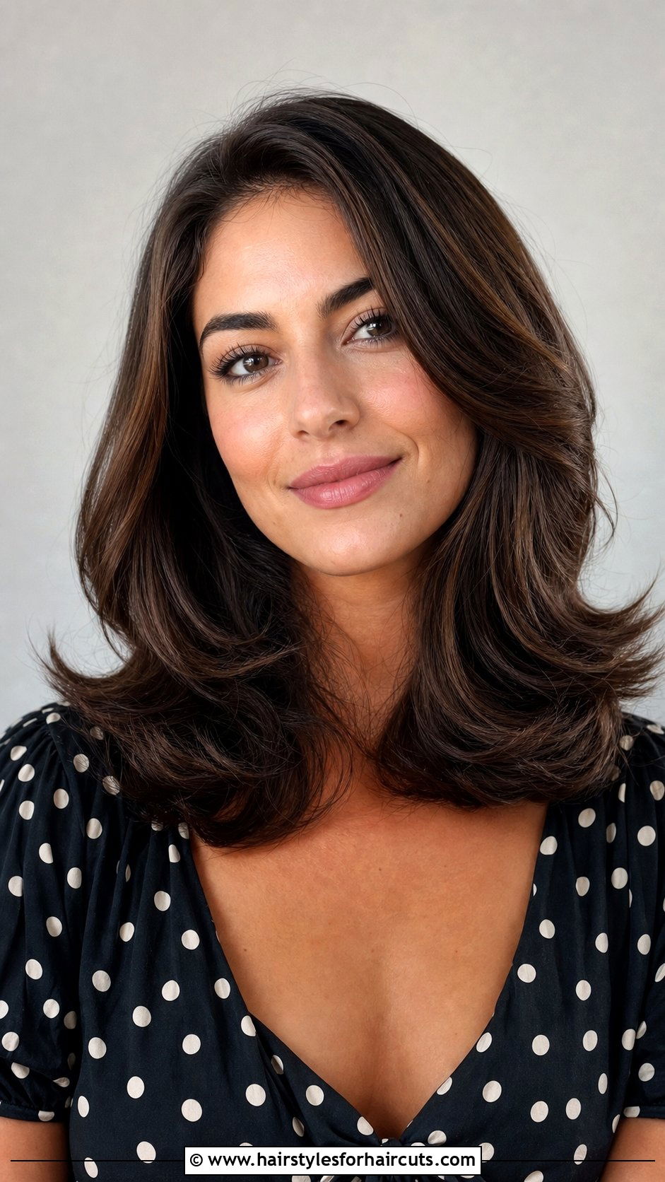 Voluminous Flipped Ends - 25 voluminous hairstyles - 25 voluminous hairstyles