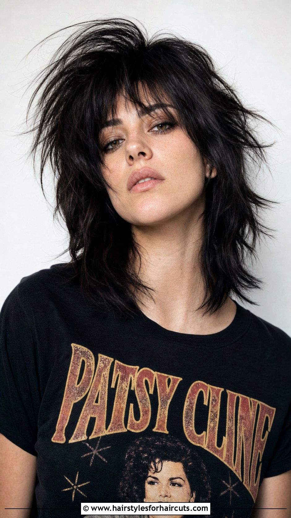Voluminous Layered Punk Hair Medium Length - 25 layered punk hairstyles for medium length hair - 25 layered punk hairstyles for medium length hair