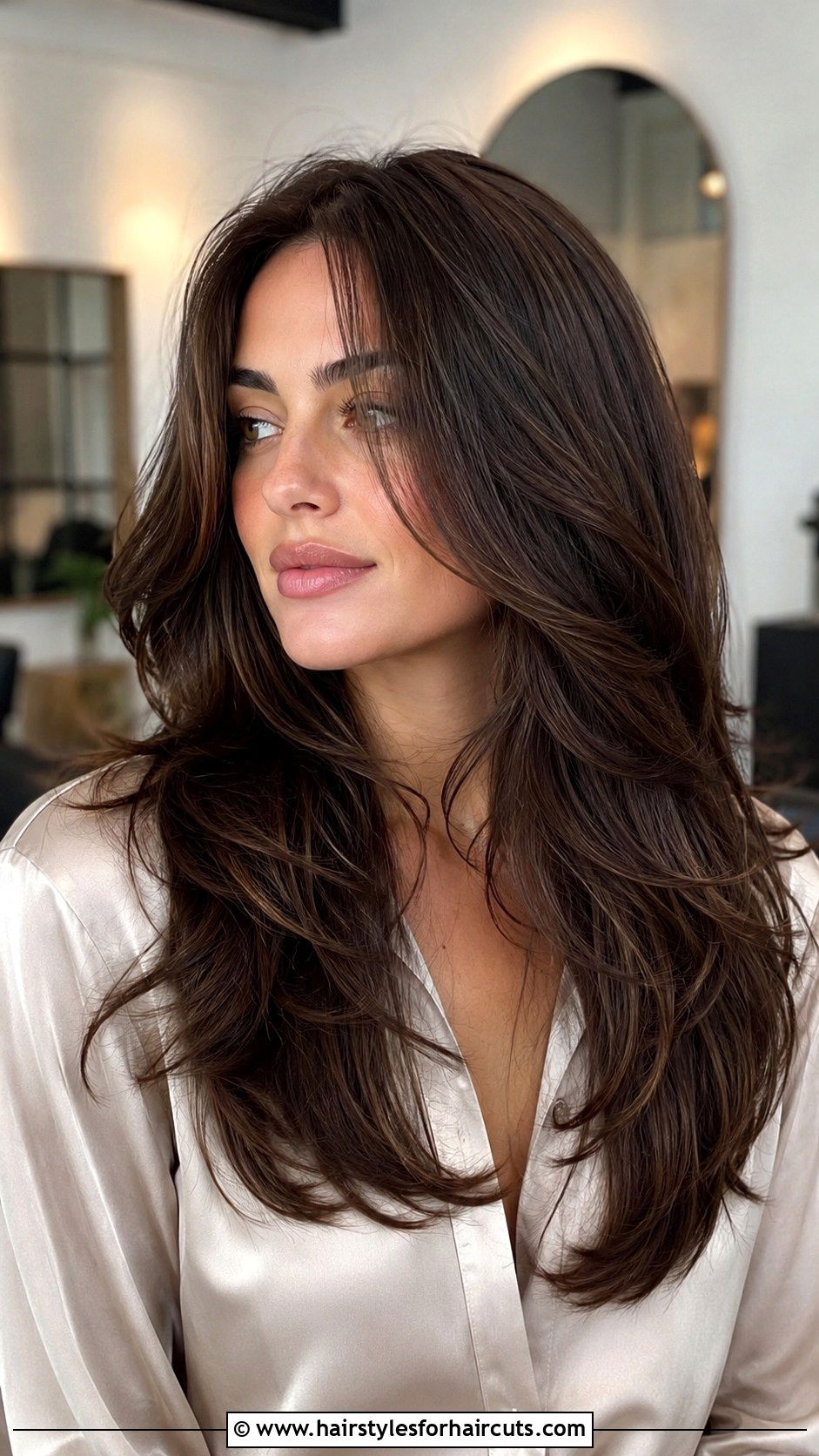 Voluminous Layers Haircut - 25 big haircuts - 25 big haircuts