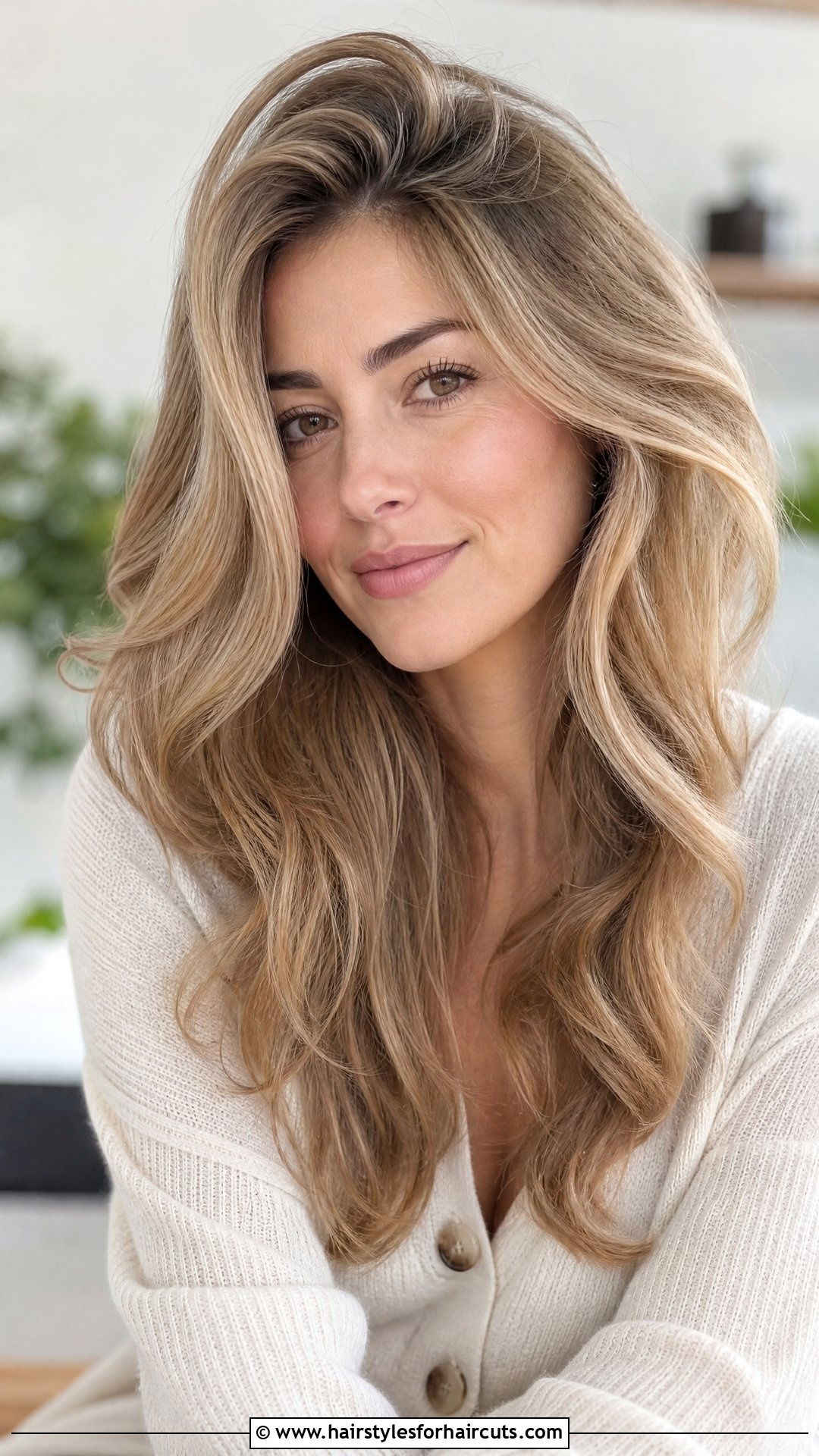 Voluminous Long Fine Hair Layers - 25 long volume layer haircuts - 25 long volume layer haircuts