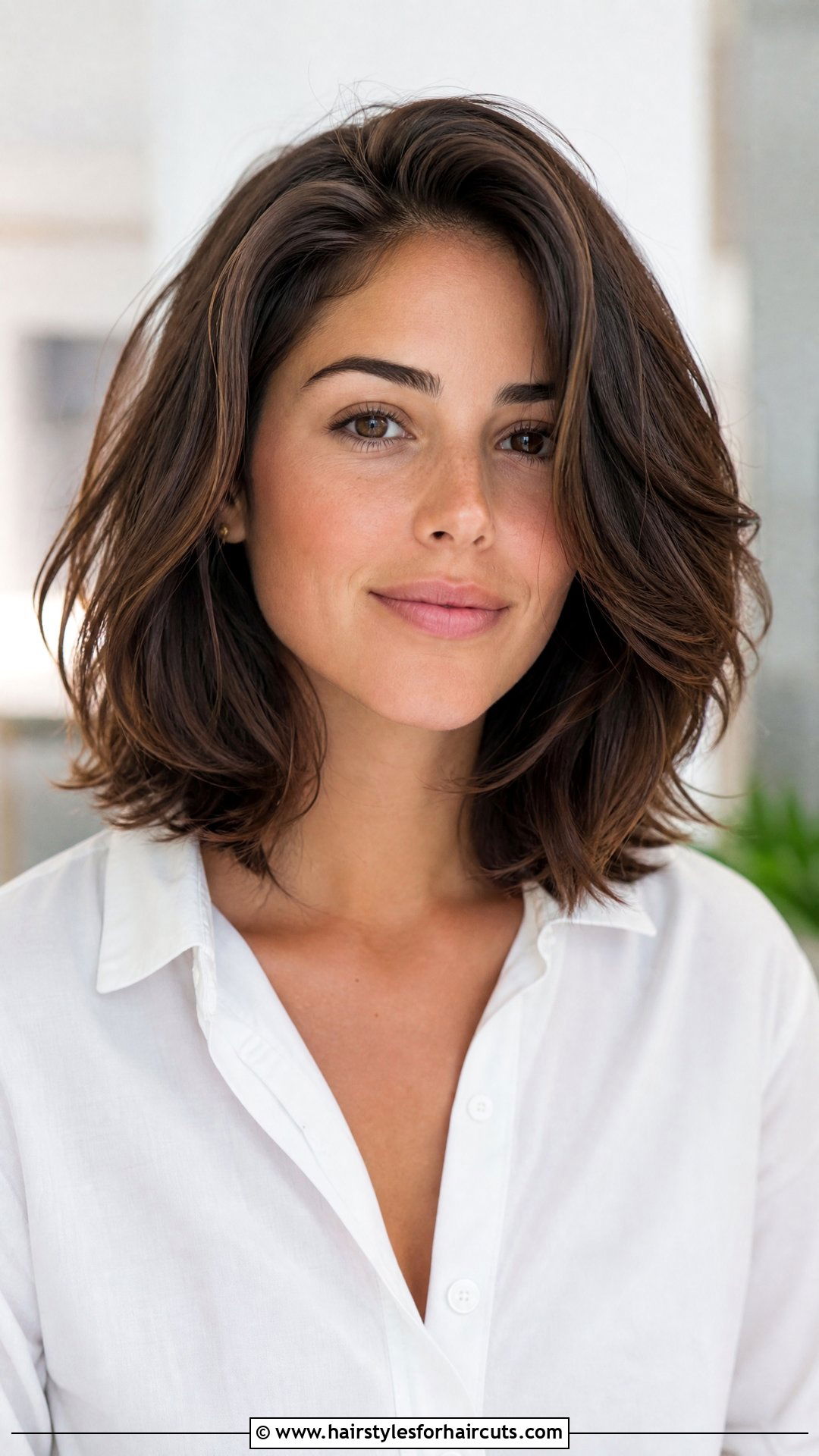 Voluminous Long Layered Bob - 25 long volume layer haircuts - 25 long volume layer haircuts
