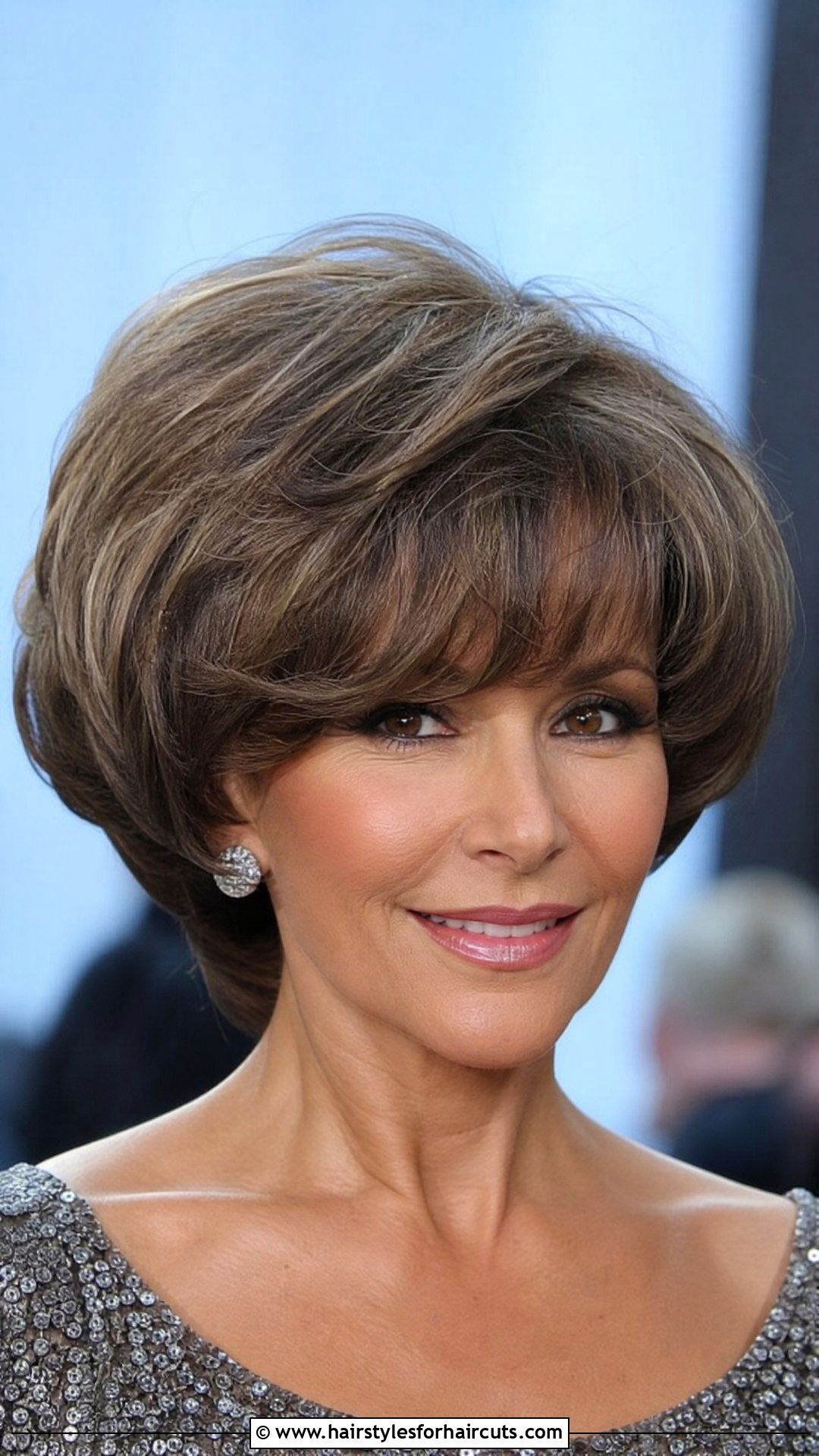 Voluminous Mushroom Haircut - 25 mushroom haircuts - 25 mushroom haircuts