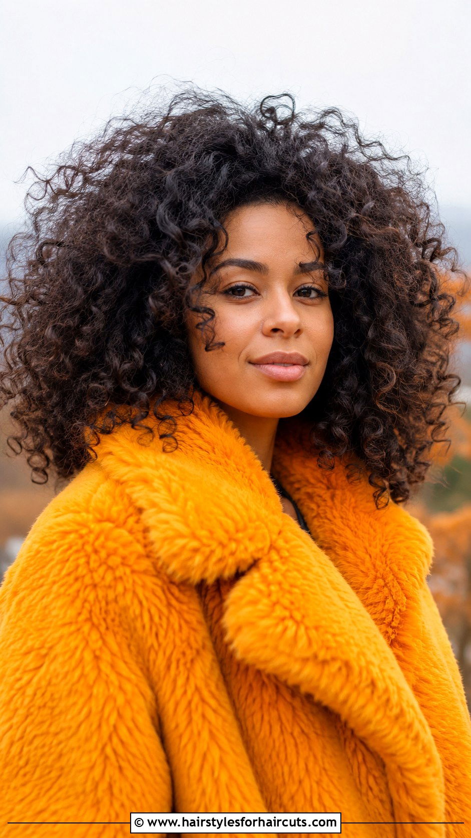 Voluminous Natural Curls - 25 hair down hairstyles - 25 hair down hairstyles