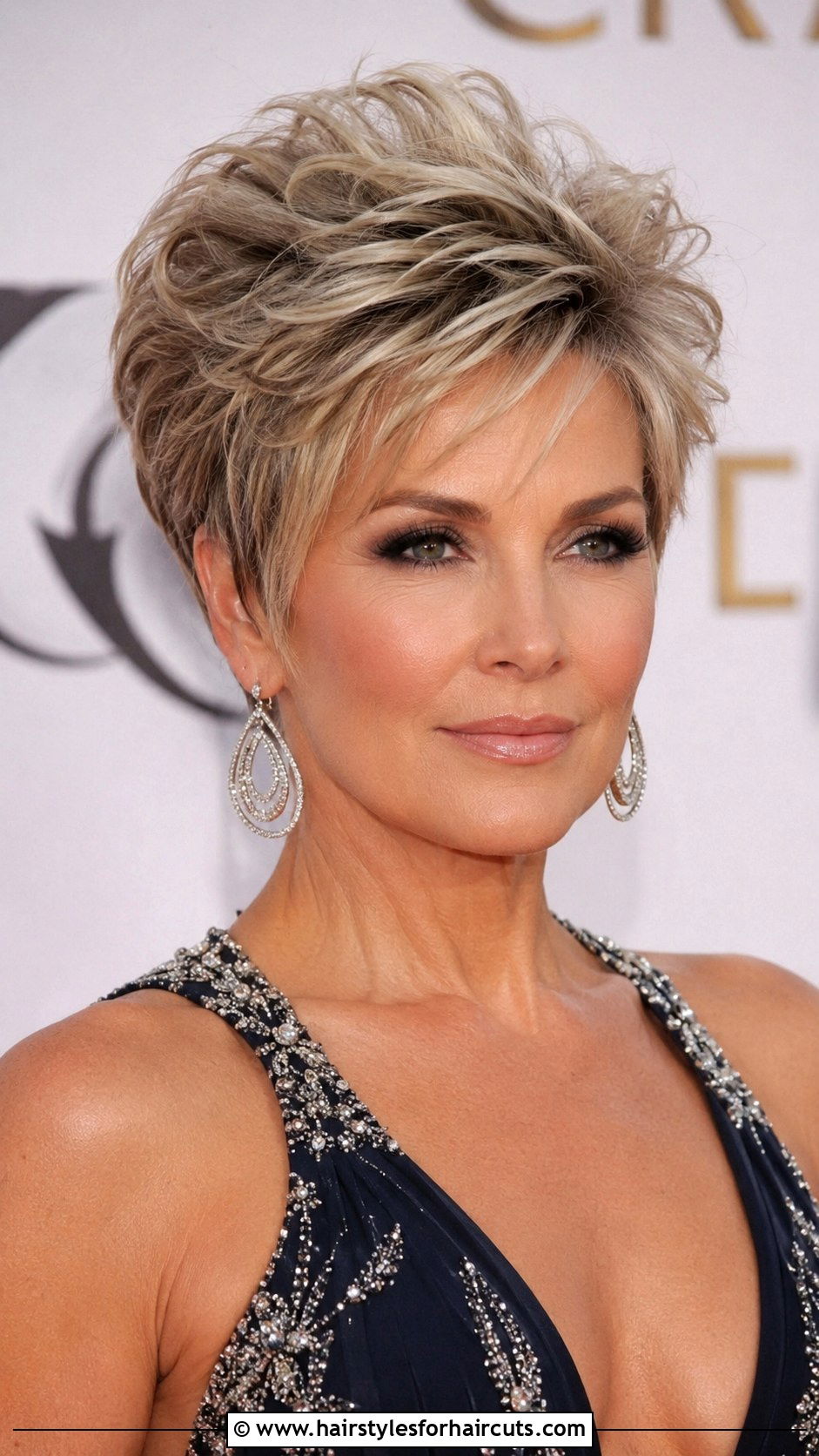 Voluminous Pixie - 25 hairstyles pixie - 25 hairstyles pixie