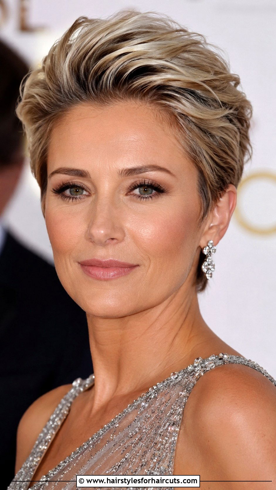 Voluminous Pixie - 25 short haircuts for women over 70 - 25 short haircuts for women over 70