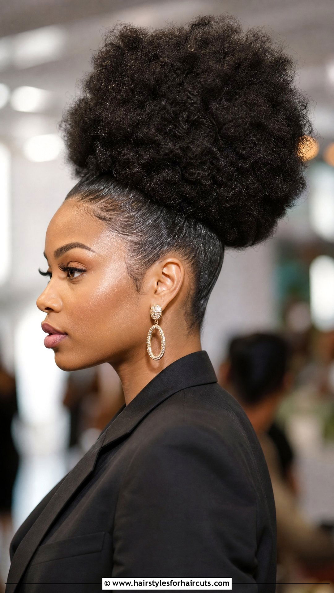 Voluminous Puff Ponytail Black Hair - 25 puff ponytail hairstyles black hair - 25 puff ponytail hairstyles black hair