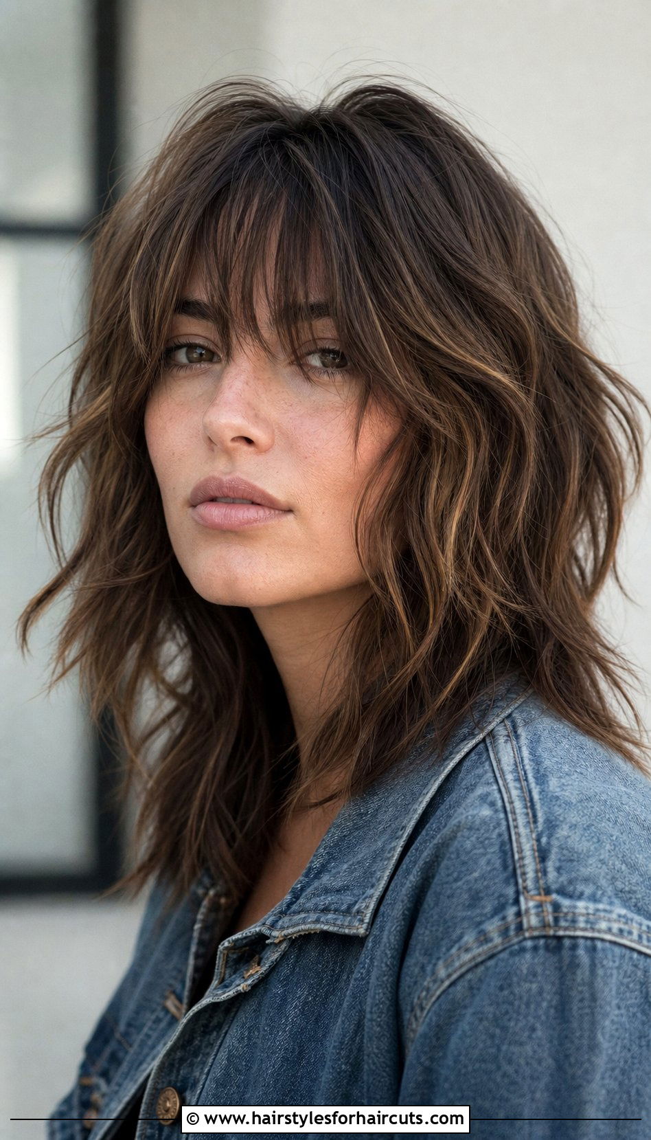 Voluminous Shag Haircut - 25 voluminous hairstyles - 25 voluminous hairstyles
