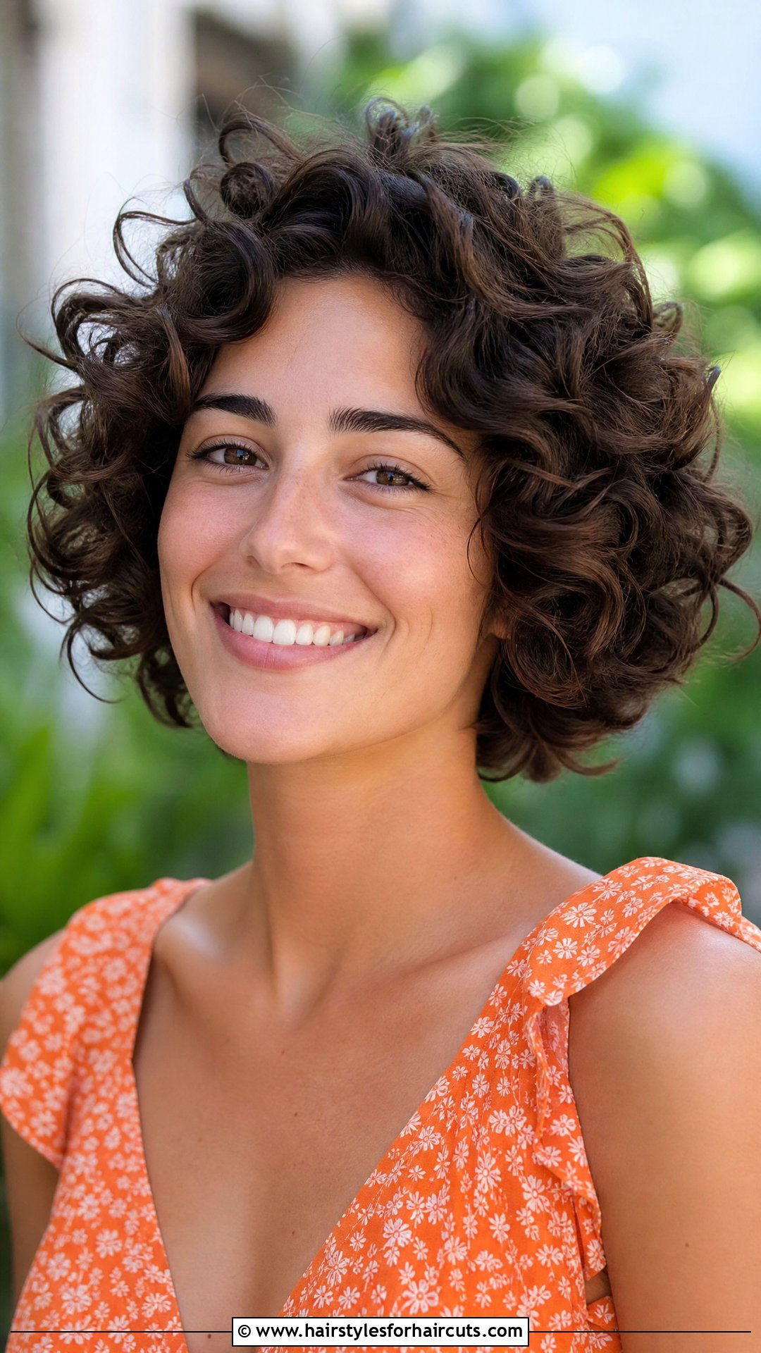 Voluminous Short Curl - 25 jamie lee curtis haircuts - 25 jamie lee curtis haircuts