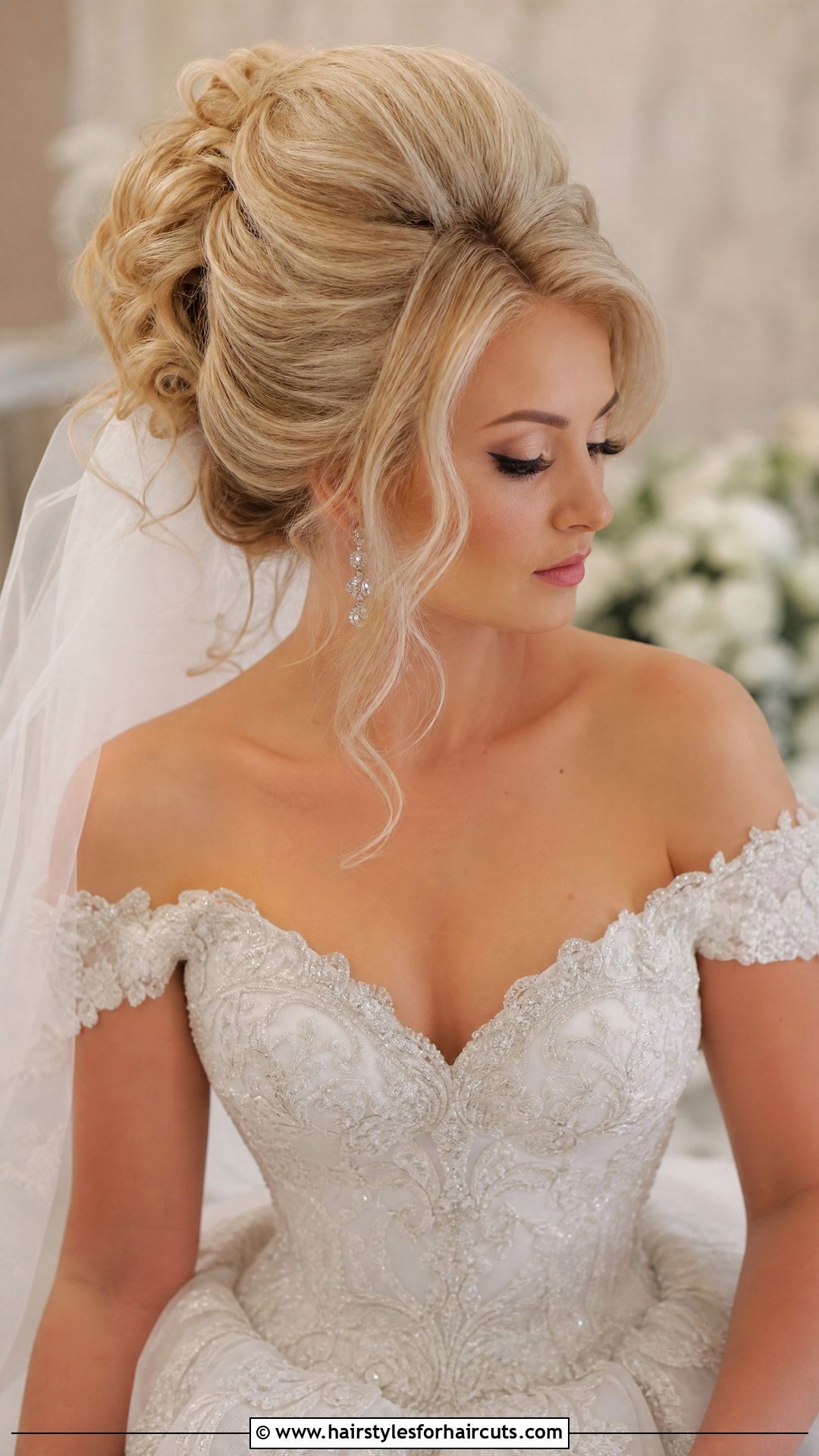 Voluminous Updo Wedding Hairstyle Blonde Hair - 25 wedding hairstyles blonde hair - 25 wedding hairstyles blonde hair