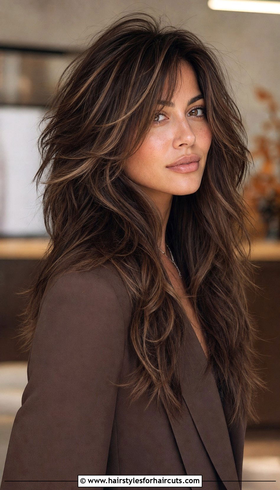 Voluminous Wolf Haircut Long Hair - 25 wolf haircuts long hair - 25 wolf haircuts long hair